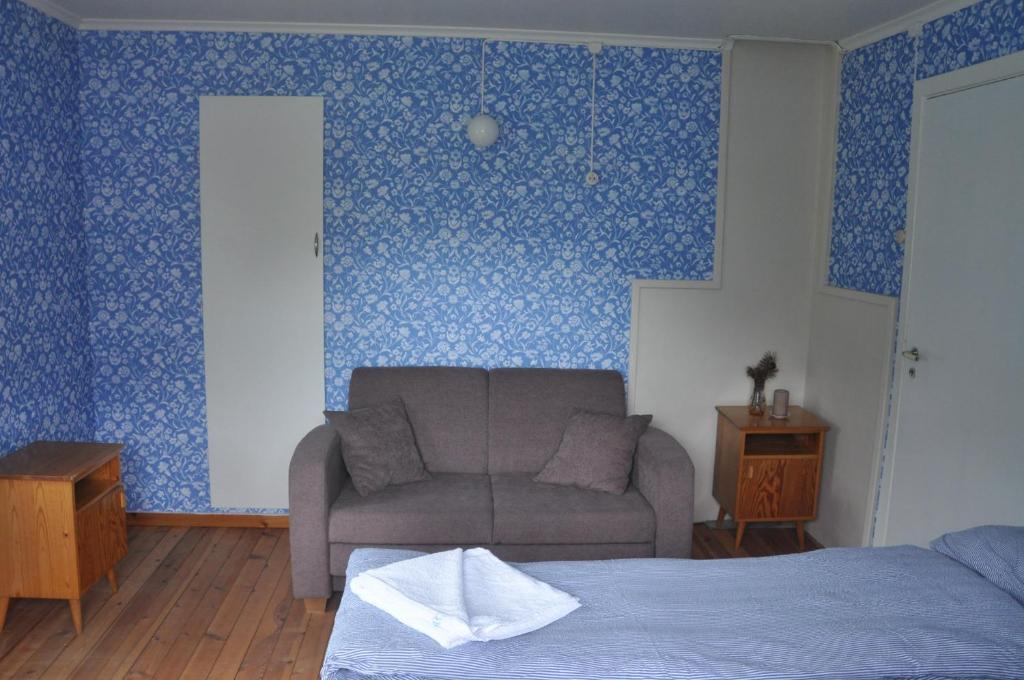 Nigardsbreen Lodge Luster Kamer foto